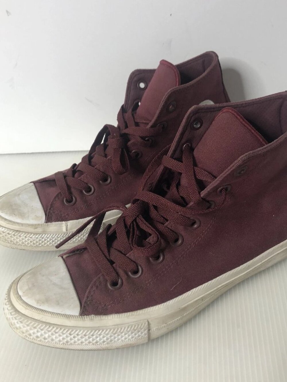 CONVERSE All Star Chuck Taylor II High Top Unisex 550144C Men’s 7.5 Wmn 9.5